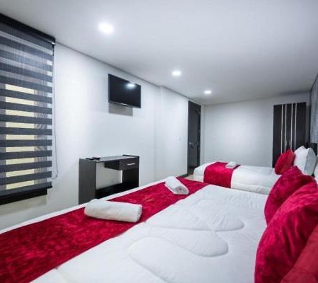 Hotel Boutique Markes Bogota Exterior photo