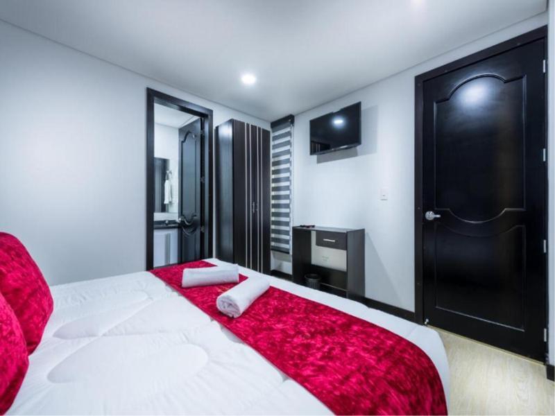 Hotel Boutique Markes Bogota Exterior photo