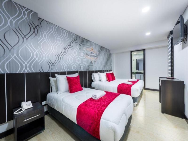 Hotel Boutique Markes Bogota Exterior photo