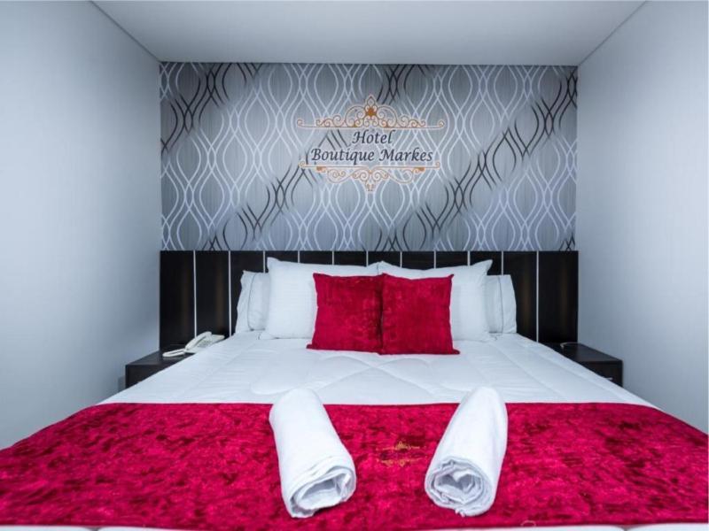 Hotel Boutique Markes Bogota Exterior photo